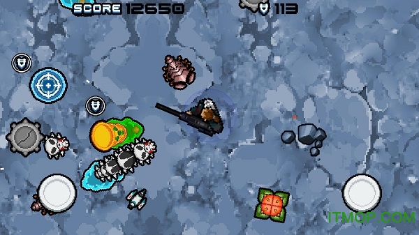 最后的战役手机游戏