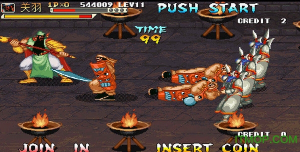 三国战纪2012无双版手机版