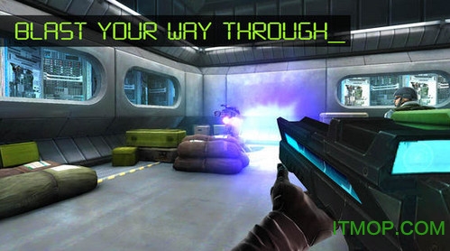 职业狙击手1内购破解版(Contract Killer)