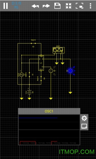 手机仿真电路模拟器中文版