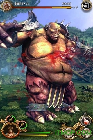 噬神者2手机中文版