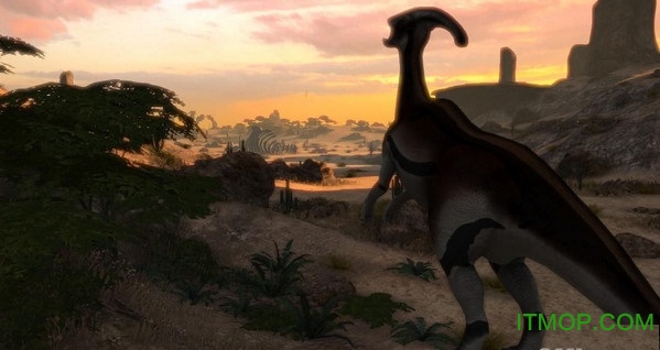 恐龙猎手中文版破解版