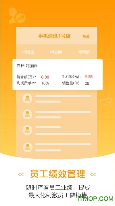 零售云管家软件