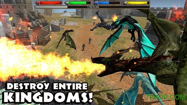 飞龙模拟器无限经验技能点版