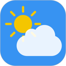 本地天气预报app