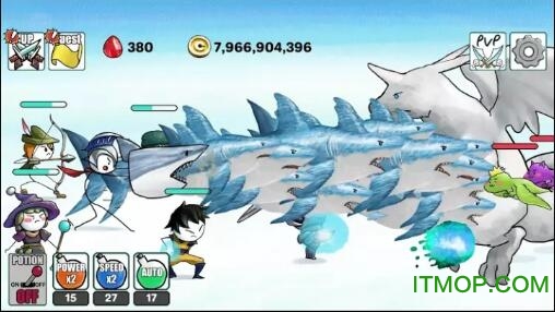 龙猎人中文破解版