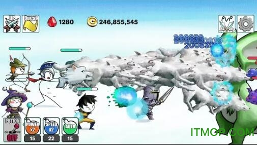 龙猎人中文破解版