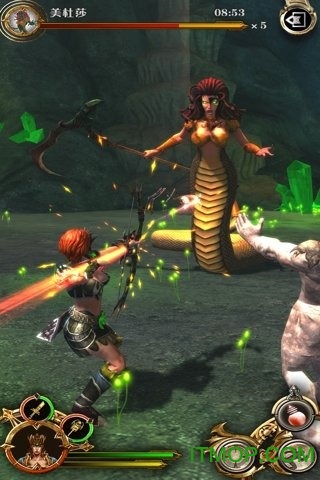 噬神者2手机中文版