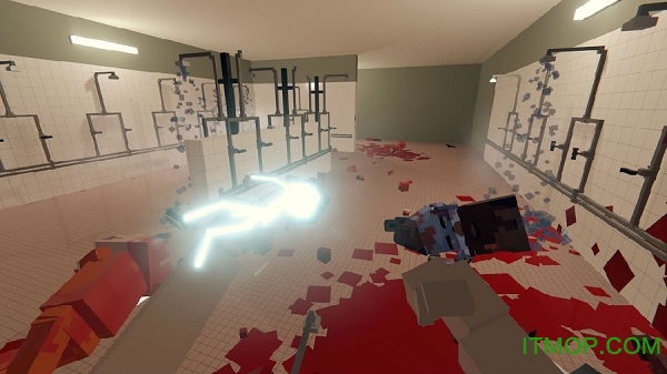 血染小镇正式版游戏(Paint the Town Red)