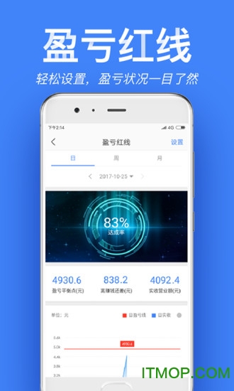 店小算app