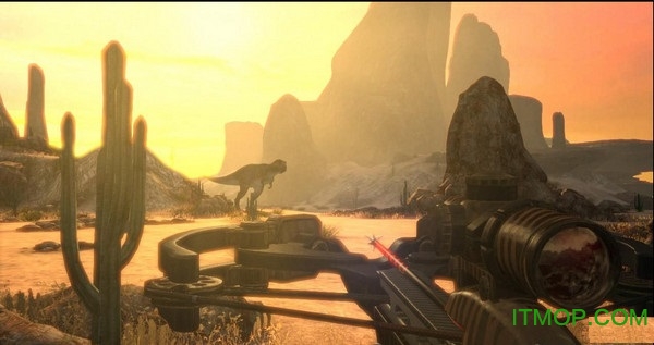 恐龙猎手中文版破解版