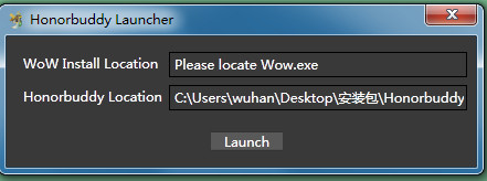 魔兽兄弟hb(Honorbuddy)