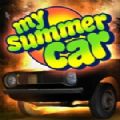 我的夏季汽车手机汉化版(my summer car)