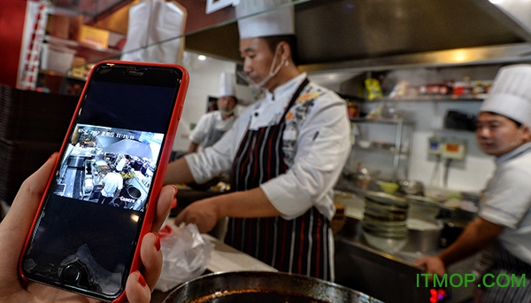 北京海淀阳光餐饮监控