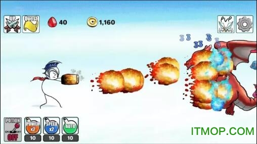 龙猎人中文破解版