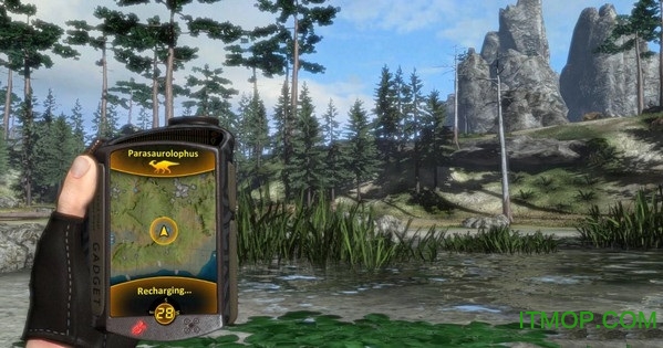 恐龙猎手中文版破解版