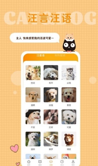 猫语狗语转换器最新版