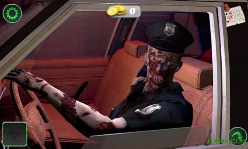 活死人之地中文修改版