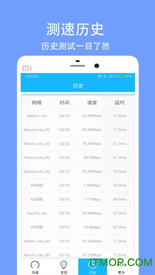 网络测速大师最新版