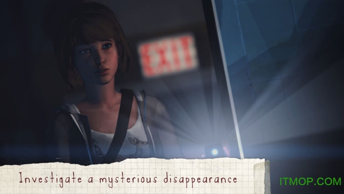 奇异人生游戏ios版Life Is Strange