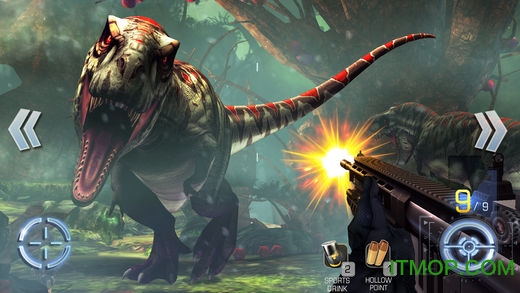 夺命侏罗纪破解版2020