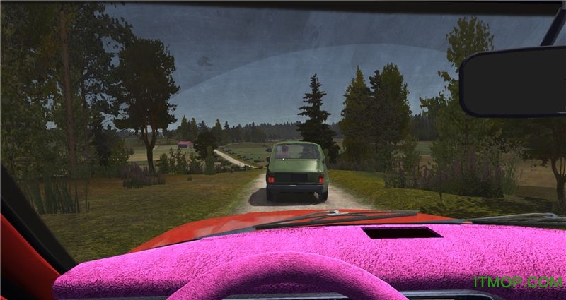 我的夏季汽车手机汉化版(my summer car)