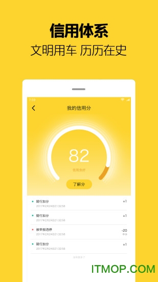 芒果电单车免押金破解版