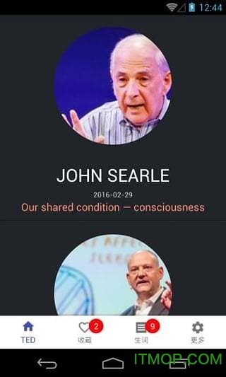 TED英语演讲app