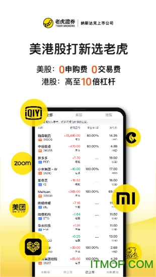 Tiger Trade老虎证券