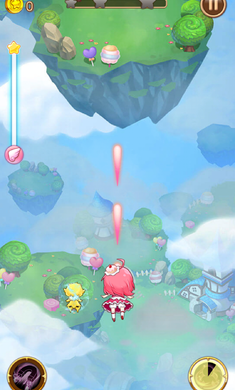 甜蜜冲刺内购破解版