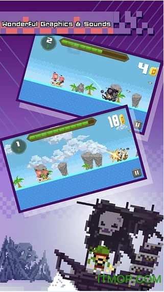 像素海盗汉化版