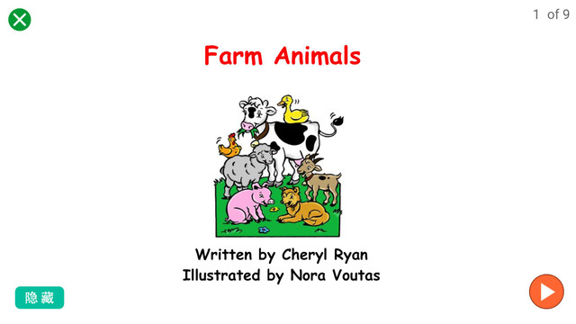 raz kids美国原版分级阅读