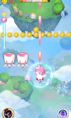 甜蜜冲刺内购破解版