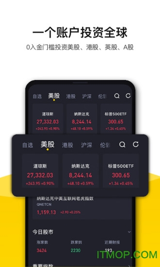 Tiger Trade老虎证券