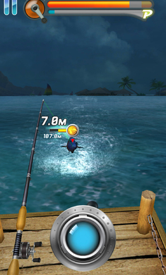 全民钓鱼内购修改版