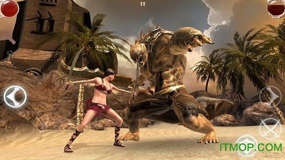 沙漠风暴汉化破解版无限金币(Desert Winds)