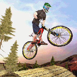 山地自行车大赛汉化破解版