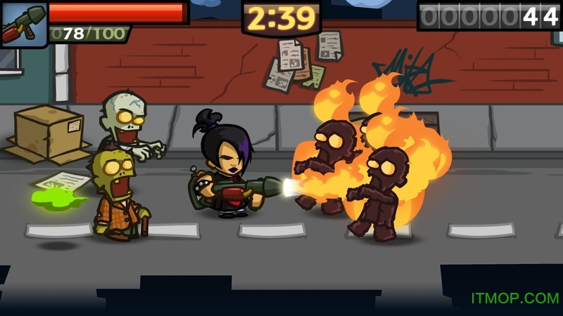 僵尸小镇2(Zombieville USA 2)