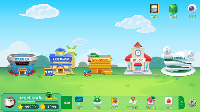 raz kids美国原版分级阅读