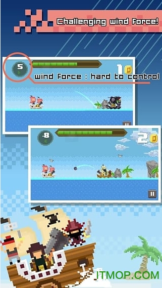 像素海盗汉化版