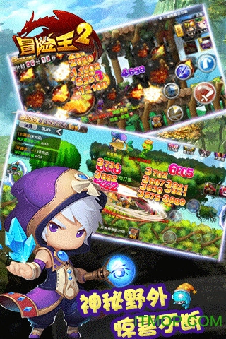 冒险王2星耀特权版