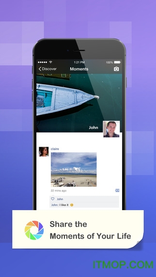 微信海外版wechat