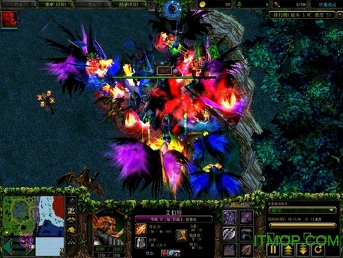 伏魔战记全图闪烁版