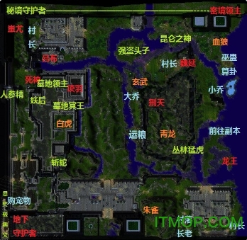 守卫剑阁降龙伏虎2.8t