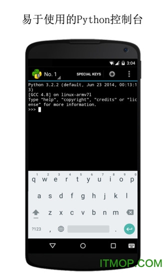 qpython3手机汉化版2021