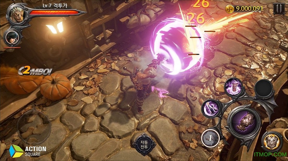 刀锋战记2中文破解版(blade 2)