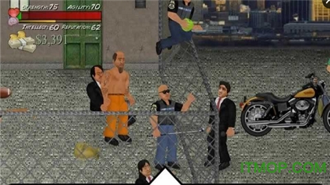 暴走监狱完整版中文版(Hard Time)