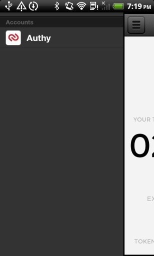 twilio authy 2-factor验证器