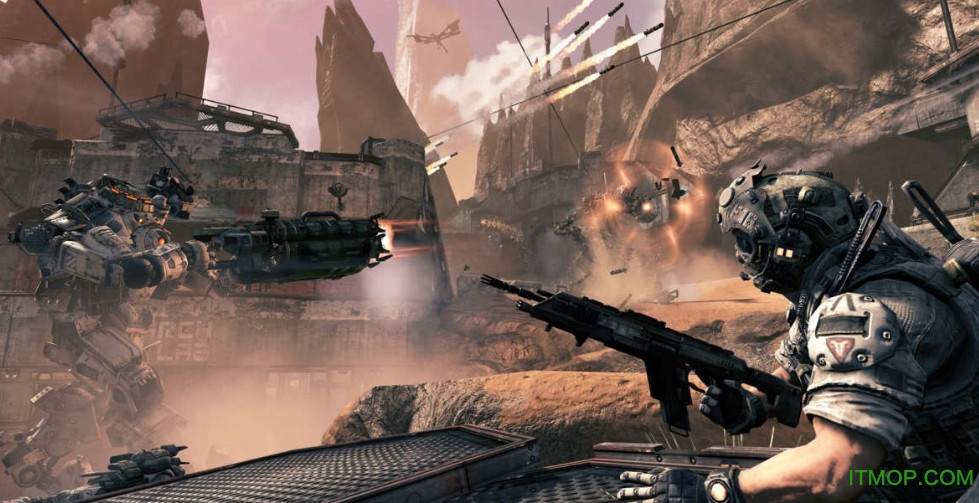 泰坦陨落2十一项修改器