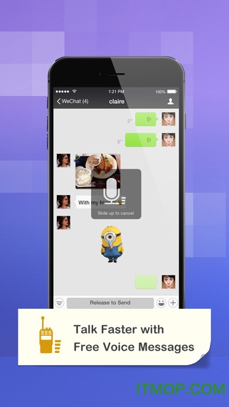 微信海外版wechat
